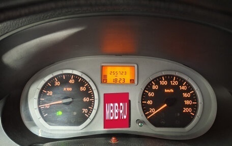 Renault Logan I, 2006 год, 209 650 рублей, 16 фотография