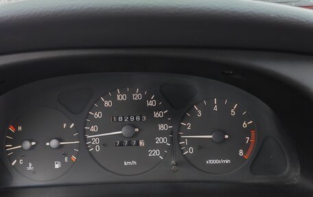 ЗАЗ Chance, 2011 год, 165 000 рублей, 7 фотография