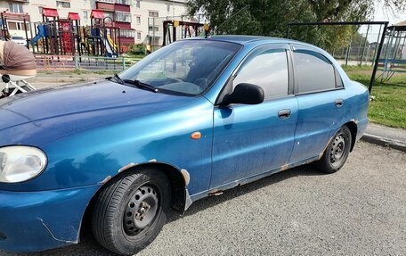 ЗАЗ Chance, 2011 год, 165 000 рублей, 4 фотография