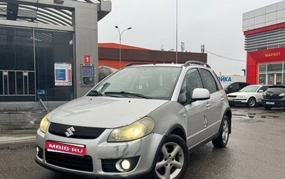 Suzuki SX4 II рестайлинг, 2009 год, 630 000 рублей, 1 фотография