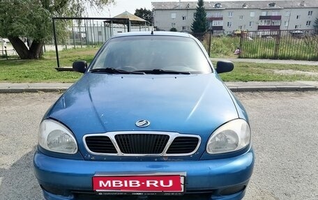 ЗАЗ Chance, 2011 год, 165 000 рублей, 1 фотография