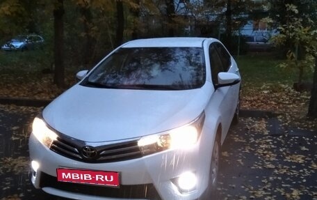 Toyota Corolla, 2014 год, 1 770 000 рублей, 1 фотография