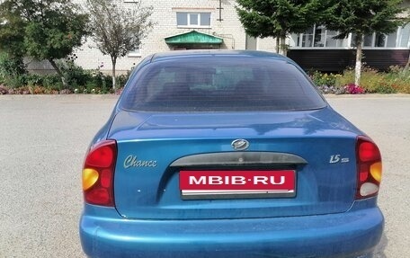 ЗАЗ Chance, 2011 год, 165 000 рублей, 2 фотография