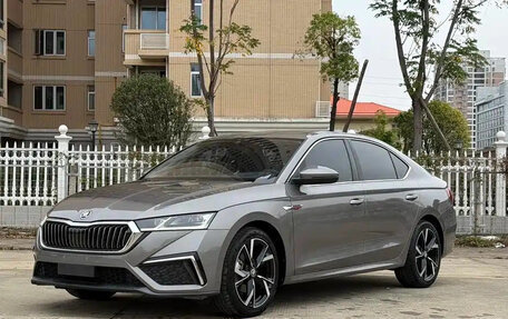 Skoda Octavia IV, 2021 год, 1 721 027 рублей, 1 фотография