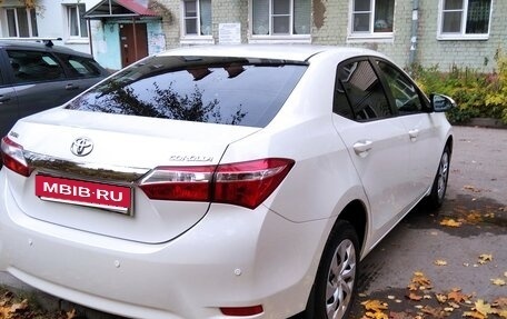 Toyota Corolla, 2014 год, 1 770 000 рублей, 3 фотография