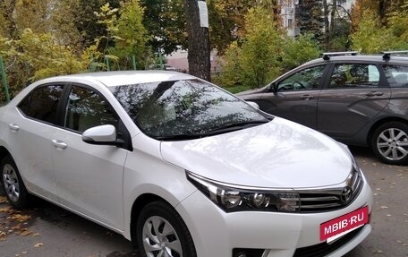 Toyota Corolla, 2014 год, 1 770 000 рублей, 4 фотография