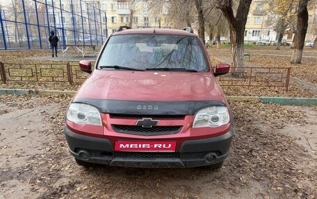 Chevrolet Niva I рестайлинг, 2010 год, 415 000 рублей, 1 фотография