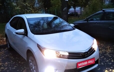 Toyota Corolla, 2014 год, 1 770 000 рублей, 9 фотография