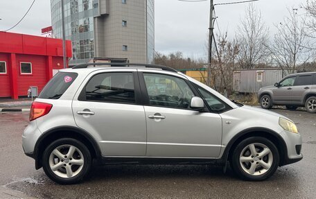 Suzuki SX4 II рестайлинг, 2009 год, 630 000 рублей, 4 фотография