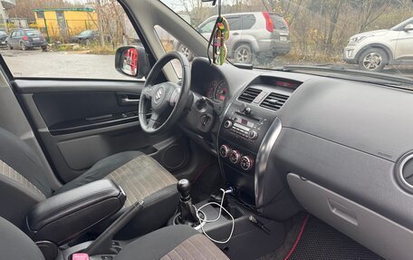 Suzuki SX4 II рестайлинг, 2009 год, 630 000 рублей, 10 фотография