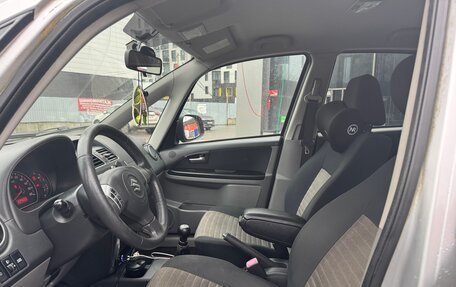 Suzuki SX4 II рестайлинг, 2009 год, 630 000 рублей, 8 фотография