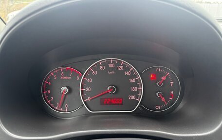 Suzuki SX4 II рестайлинг, 2009 год, 630 000 рублей, 9 фотография