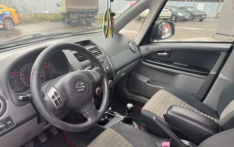 Suzuki SX4 II рестайлинг, 2009 год, 630 000 рублей, 7 фотография