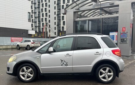 Suzuki SX4 II рестайлинг, 2009 год, 630 000 рублей, 6 фотография