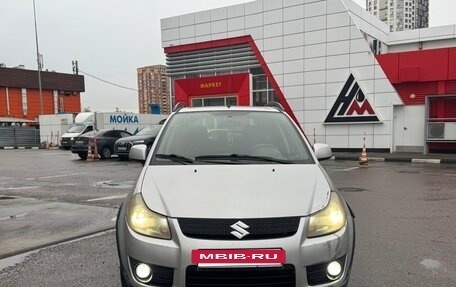 Suzuki SX4 II рестайлинг, 2009 год, 630 000 рублей, 3 фотография