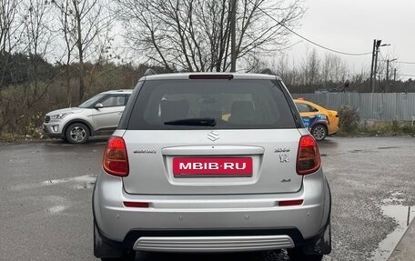 Suzuki SX4 II рестайлинг, 2009 год, 630 000 рублей, 5 фотография