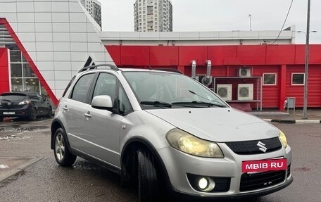 Suzuki SX4 II рестайлинг, 2009 год, 630 000 рублей, 2 фотография
