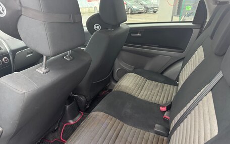 Suzuki SX4 II рестайлинг, 2009 год, 630 000 рублей, 12 фотография