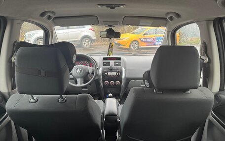 Suzuki SX4 II рестайлинг, 2009 год, 630 000 рублей, 11 фотография