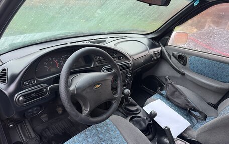 Chevrolet Niva I рестайлинг, 2005 год, 350 000 рублей, 8 фотография