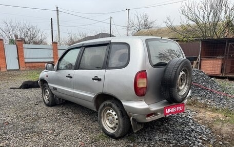 Chevrolet Niva I рестайлинг, 2005 год, 350 000 рублей, 5 фотография