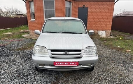 Chevrolet Niva I рестайлинг, 2005 год, 350 000 рублей, 2 фотография