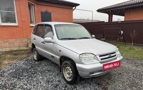 Chevrolet Niva I рестайлинг, 2005 год, 350 000 рублей, 3 фотография