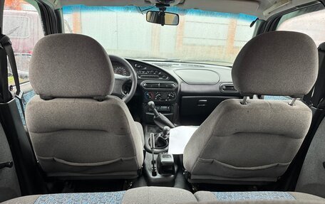 Chevrolet Niva I рестайлинг, 2005 год, 350 000 рублей, 14 фотография