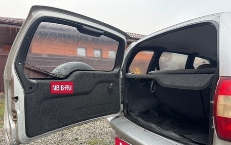 Chevrolet Niva I рестайлинг, 2005 год, 350 000 рублей, 13 фотография