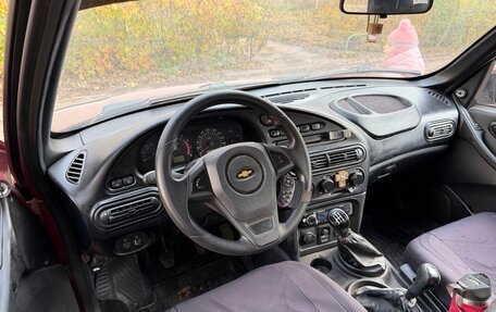 Chevrolet Niva I рестайлинг, 2010 год, 415 000 рублей, 7 фотография