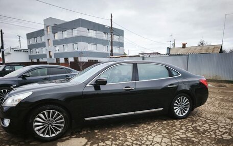 Hyundai Equus II, 2014 год, 1 550 000 рублей, 8 фотография