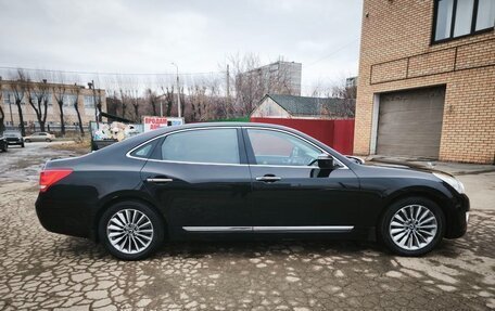 Hyundai Equus II, 2014 год, 1 550 000 рублей, 9 фотография
