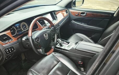 Hyundai Equus II, 2014 год, 1 550 000 рублей, 14 фотография