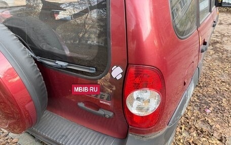 Chevrolet Niva I рестайлинг, 2010 год, 415 000 рублей, 6 фотография