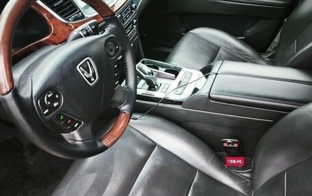 Hyundai Equus II, 2014 год, 1 550 000 рублей, 12 фотография