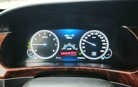 Hyundai Equus II, 2014 год, 1 550 000 рублей, 6 фотография