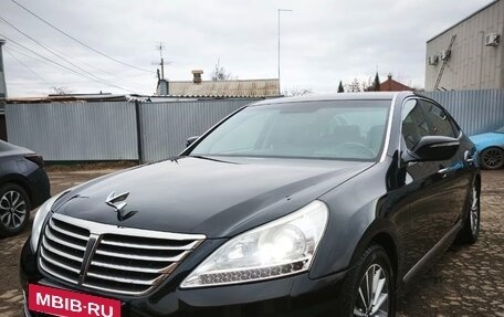 Hyundai Equus II, 2014 год, 1 550 000 рублей, 7 фотография