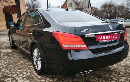 Hyundai Equus II, 2014 год, 1 550 000 рублей, 11 фотография