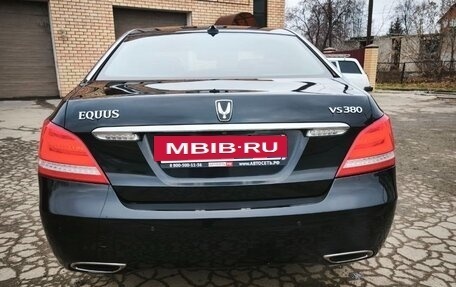 Hyundai Equus II, 2014 год, 1 550 000 рублей, 10 фотография