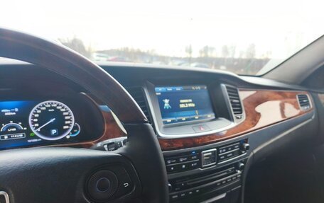 Hyundai Equus II, 2014 год, 1 550 000 рублей, 20 фотография