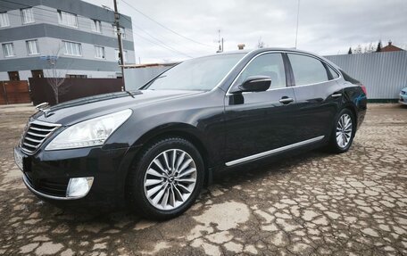 Hyundai Equus II, 2014 год, 1 550 000 рублей, 17 фотография
