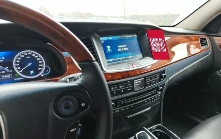 Hyundai Equus II, 2014 год, 1 550 000 рублей, 19 фотография