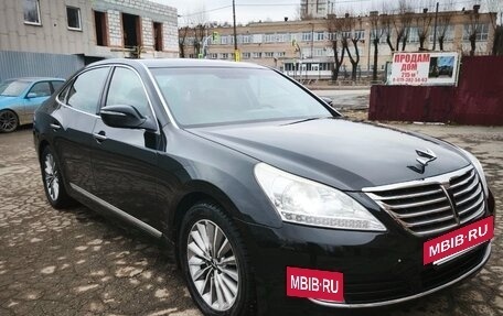 Hyundai Equus II, 2014 год, 1 550 000 рублей, 16 фотография