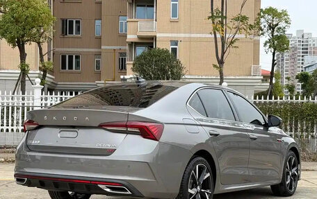 Skoda Octavia IV, 2021 год, 1 721 027 рублей, 4 фотография