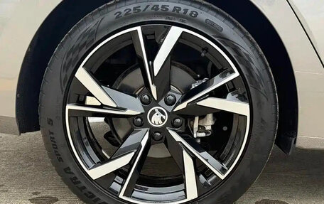 Skoda Octavia IV, 2021 год, 1 721 027 рублей, 17 фотография