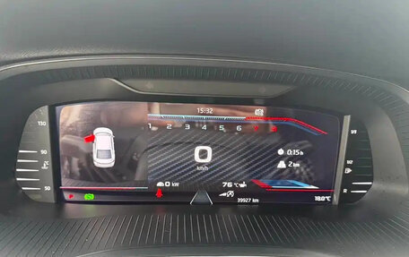 Skoda Octavia IV, 2021 год, 1 721 027 рублей, 12 фотография