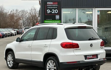 Volkswagen Tiguan I, 2011 год, 1 299 000 рублей, 5 фотография