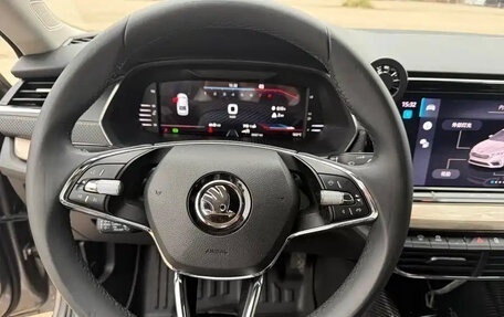 Skoda Octavia IV, 2021 год, 1 721 027 рублей, 11 фотография