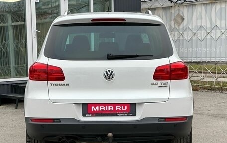 Volkswagen Tiguan I, 2011 год, 1 299 000 рублей, 6 фотография