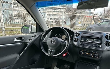 Volkswagen Tiguan I, 2011 год, 1 299 000 рублей, 11 фотография